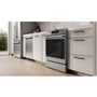 Bosch 500 Series Induction Freestanding Range - HIF5050MC