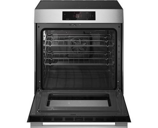 Bosch 500 Series Induction Freestanding Range - HIF5050MC