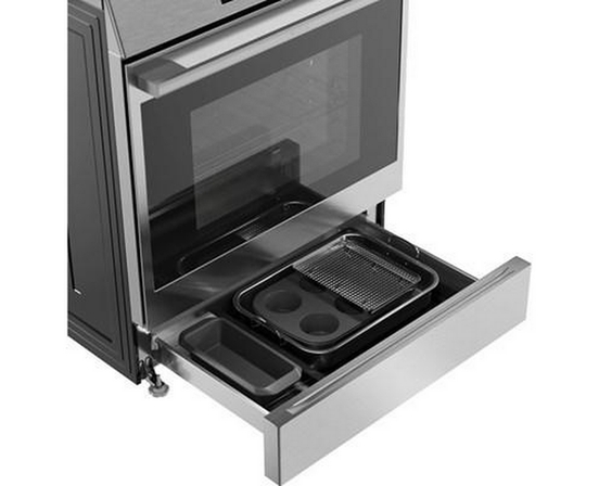 Bosch 500 Series Induction Freestanding Range - HIF5050MC