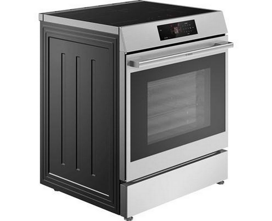 Bosch 500 Series Induction Freestanding Range - HIF5050MC