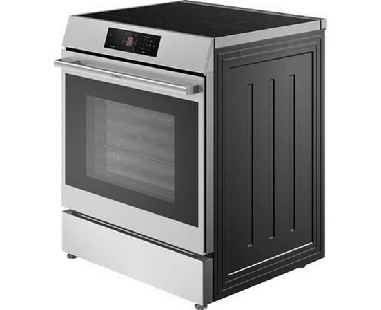 Bosch 500 Series Induction Freestanding Range - HIF5050MC