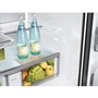 Samsung 36-Inch, 29 Cu. Ft. 4-Door French Door Refrigerator With Ai Family Hub™ - RF90F29AECR/AC
