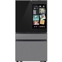 Samsung 36-Inch, 23 Cu. Ft. French 4-Door Refrigerator With Ai Family Hub™ - RF90F23AECR/AA