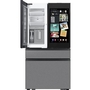 Samsung 36-Inch, 23 Cu. Ft. French 4-Door Refrigerator With Ai Family Hub™ - RF90F23AECR/AA
