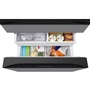 Samsung 36-Inch, 23 Cu. Ft. French 4-Door Refrigerator With Ai Family Hub™ - RF90F23AECR/AA