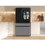 Samsung 36-Inch, 23 Cu. Ft. French 4-Door Refrigerator With Ai Family Hub™ - RF90F23AECR/AA