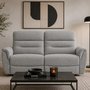 Cain Fabric Power Reclining Sofa by Primo International