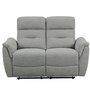 Cain Fabric Power Reclining Loveseat by Primo International