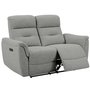 Cain Fabric Power Reclining Loveseat by Primo International