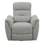 Cain Fabric Power Glider Recliner by Primo International