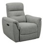 Cain Fabric Power Glider Recliner by Primo International