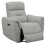 Cain Fabric Power Glider Recliner by Primo International