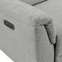 Cain Fabric Power Glider Recliner by Primo International