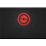 Bosch 30-Inch Built-In 800 Series Electric Cooktop Without Frame - NET8062UC