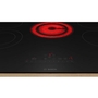 Bosch 30-Inch Built-In 800 Series Electric Cooktop Without Frame - NET8062UC