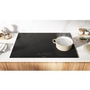 Bosch 30-Inch Built-In 800 Series Electric Cooktop Without Frame - NET8062UC