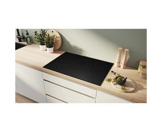 Bosch 30-Inch Built-In 800 Series Electric Cooktop Without Frame - NET8062UC