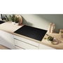 Bosch 30-Inch Built-In 800 Series Electric Cooktop Without Frame - NET8062UC