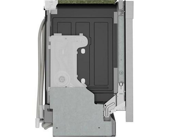 Bosch 100 Series Dishwasher - SHE41D75UC