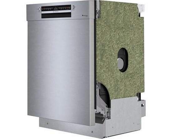 Bosch 100 Series Dishwasher - SHE41D75UC