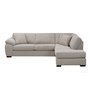 9802 2-piece Fabric Sectional by Deco-Style
