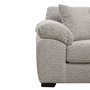 9802 2-piece Fabric Sectional by Deco-Style