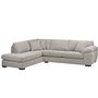 9802 2-piece Fabric Sectional by Deco-Style