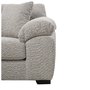 9802 2-piece Fabric Sectional by Deco-Style