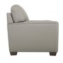 Laurier Leathermatch Sofa by Alura