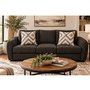 9581 Fabric Sofa by Deco-Style