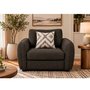9581 Fabric Chair by Deco-Style