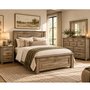 Queen Size 4-pc Tofino Bedroom Set by Mako