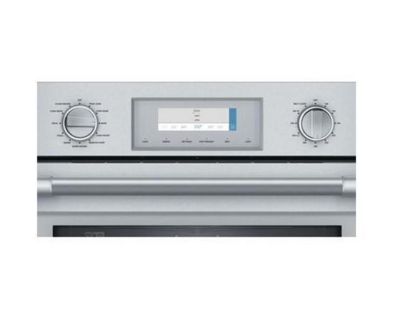 Thermador 30-Inch, 4.6 Cu.Ft. Built-In Single Wall Oven With Wi-Fi - PO301W