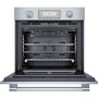 Thermador 30-Inch, 4.6 Cu.Ft. Built-In Single Wall Oven With Wi-Fi - PO301W