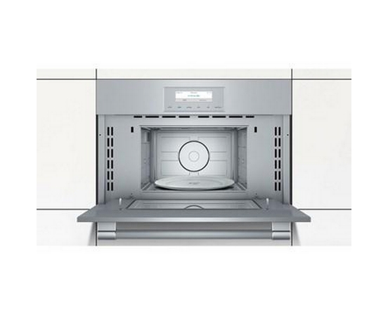 Thermador 30-Inch, 1.6 Cu.Ft. Built-In Microwave Oven With Sensor Cooking - MB30WP