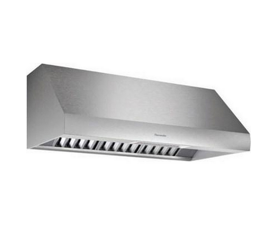 Thermador 48-Inch Professional Series Wall Mount Hood Shell - PH48GWS