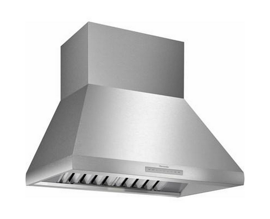 Thermador 36-Inch Professional Series Wall Mount Hood Shell - HPCN36WS