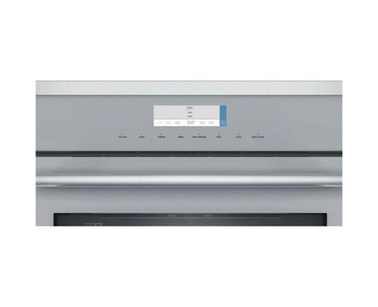 Thermador 30-Inch, 4.5 Cu.Ft. Single Built-In Wall Oven With Home Connect - MED301RWS