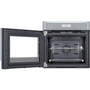 Thermador 30-Inch, 4.5 Cu.Ft. Single Built-In Wall Oven With Home Connect - MED301LWS
