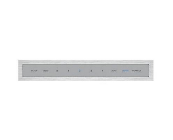 Thermador 42-Inch Masterpiece® Series Island Hood - HMIB42WS