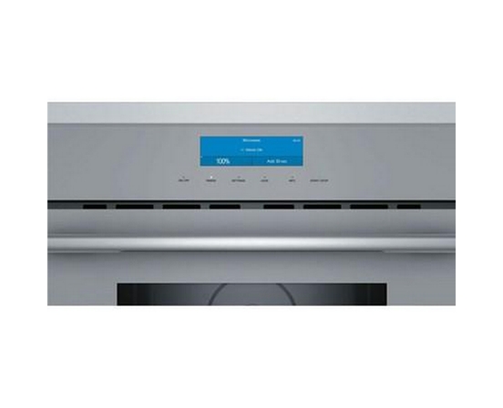 Thermador 30-Inch, 1.6 Cu.Ft. Built-In Microwave Oven With Sensor Cooking - MB30WS