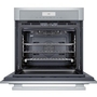 Thermador 30-Inch, 4.5 Cu.Ft. Single Built-In Wall Oven With Softclose® Door - ME301WS