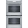 Thermador 30-Inch, 9.4 Cu.Ft. Built-In Double Wall Oven With Easycook® - ME302WS