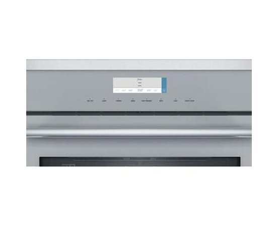 Thermador 30-Inch, 9.4 Cu.Ft. Built-In Double Wall Oven With Easycook® - ME302WS
