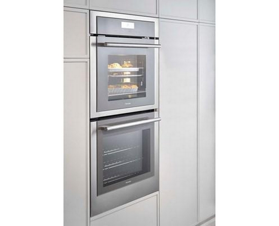 Thermador 30-Inch, 9.4 Cu.Ft. Built-In Double Wall Oven With Easycook® - ME302WS