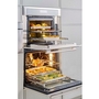 Thermador 30-Inch, 9.4 Cu.Ft. Built-In Double Wall Oven With Easycook® - ME302WS