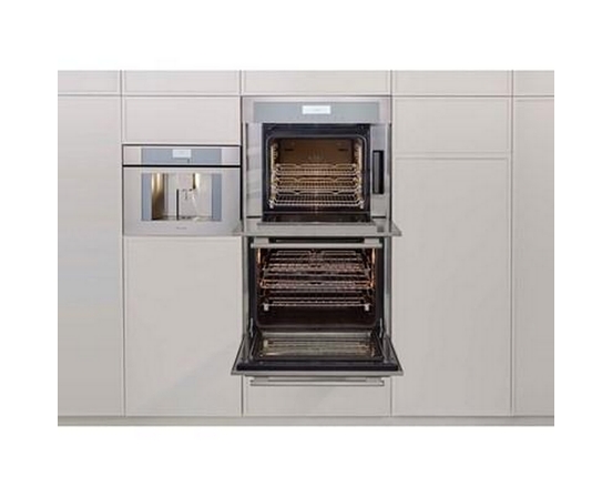Thermador 30-Inch, 9.4 Cu.Ft. Built-In Double Wall Oven With Easycook® - ME302WS