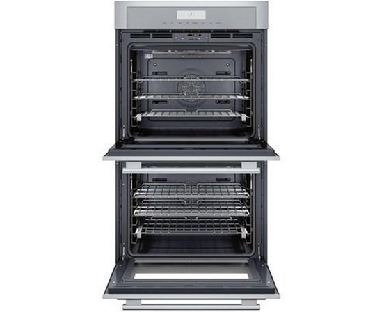 Thermador 30-Inch, 9.4 Cu.Ft. Built-In Double Wall Oven With Easycook® - ME302WS
