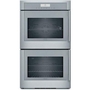 Thermador 30-Inch, 9.0 Cu.Ft. Built-In Double Wall Oven With Home Connect - MED302LWS