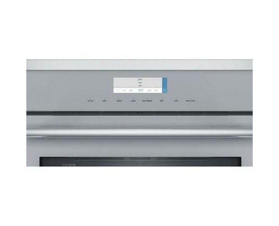 Thermador 30-Inch, 9.0 Cu.Ft. Built-In Double Wall Oven With Home Connect - MED302WS